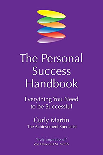 Beispielbild fr The personal success handbook: Everything You Need to Be Successful zum Verkauf von WorldofBooks