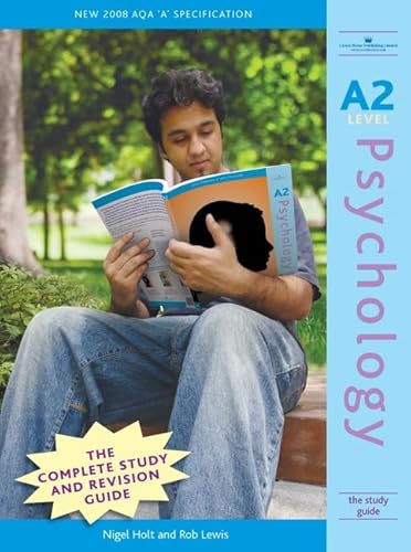 9781845901011: A2 Psychology: The Study Guide