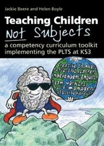 9781845901264: The Competency Curriculum Toolkit: Developing the PLTS Framework Through Themed Learning