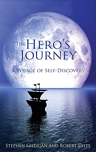 Beispielbild fr The Heros Journey: A Voyage of Self Discovery zum Verkauf von KuleliBooks