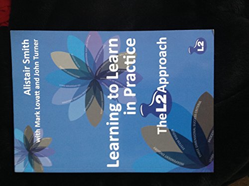 Image d'archives pour Learning to Learn in Practice: The L2 Approach mis en vente par Bahamut Media