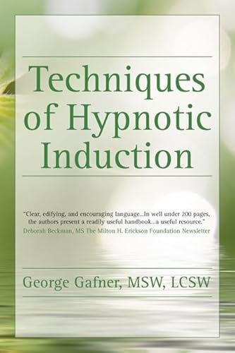 Imagen de archivo de Techniques of Hypnotic Induction a la venta por SecondSale