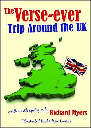 Stock image for The Verse-ever Trip Around the UK for sale by WorldofBooks