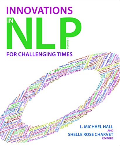 Beispielbild fr Innovations in Nlp for Challenging Times: Innovations for Challenging Times zum Verkauf von WorldofBooks