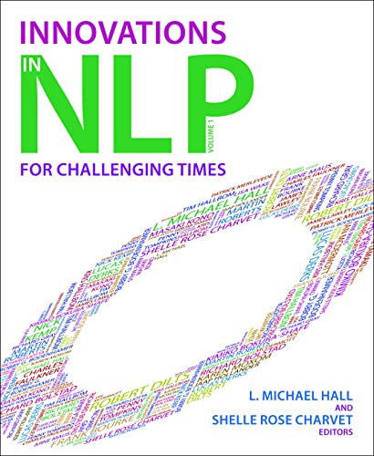 9781845907341: Innovations in NLP for Challenging Times