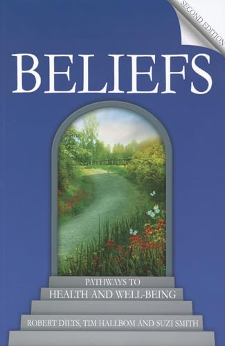 Imagen de archivo de Beliefs: Pathways to Health and Well-Being a la venta por HPB-Diamond