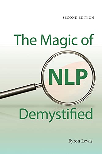 Imagen de archivo de Magic of NLP Demystified, Second edition a la venta por HPB-Red