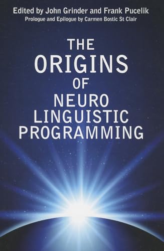 Imagen de archivo de Origins of Neuro Linguistic Programming a la venta por Book Dispensary