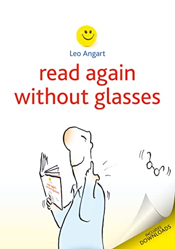 Beispielbild fr Read Again Without Glasses (Paperback) zum Verkauf von AussieBookSeller