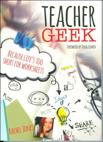 Stock image for Teacher GEEK: Because life's too short for worksheets for sale by WorldofBooks