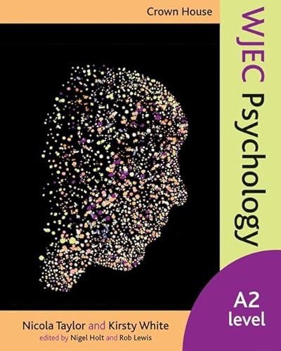 Stock image for Crown House WJEC Psychology: A2 Level for sale by Brit Books