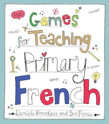 Beispielbild fr Games for teaching primary French zum Verkauf von WorldofBooks