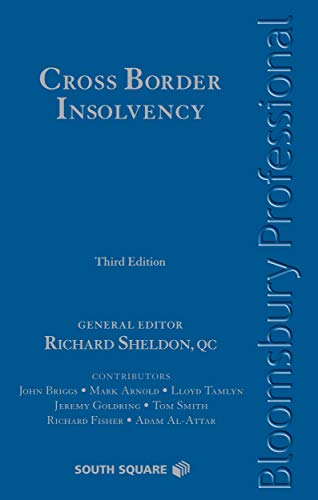 9781845921040: Cross-Border Insolvency