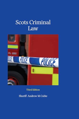 Stock image for Scots Criminal Law for sale by WorldofBooks