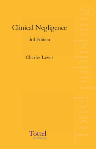 Clinical Negligence (9781845924119) by Powers, Michael