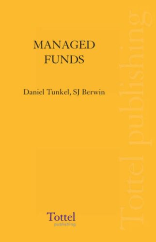 Managed Funds (9781845924324) by Tunkel, Daniel; Berwin, S J
