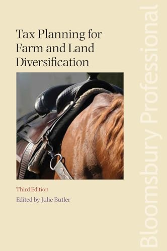 9781845924850: Tax Planning for Farm and Land Diversification
