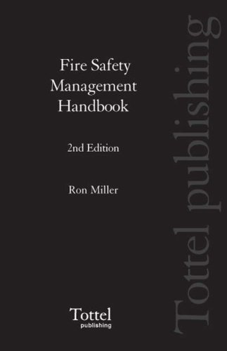 Fire Safety Management Handbook (9781845926540) by Miller, Ron