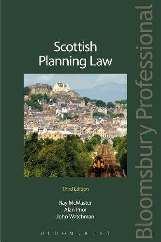 Stock image for Scottish Planning Law for sale by Revaluation Books