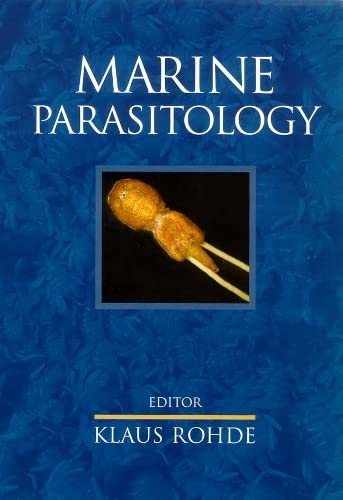 9781845930530: Marine Parasitology