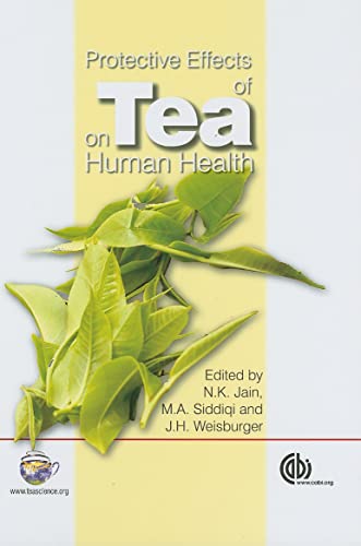 9781845931124: Protective Effects of Tea on Human Health (Cabi Publishing)