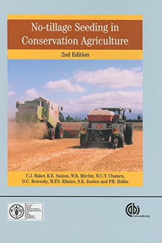 Stock image for No-Tillage Seeding in Conservation Agriculture (Cabi Publishing) (Cabi Publishing) for sale by Revaluation Books