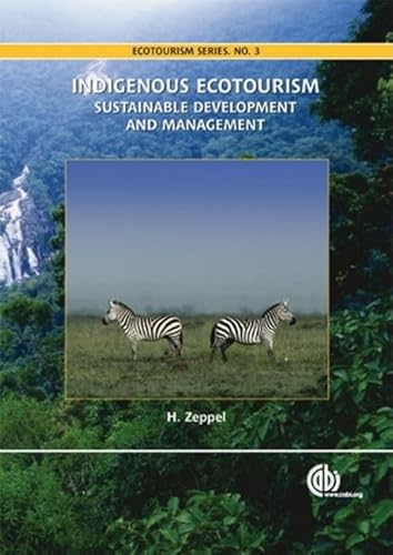 Beispielbild fr Indigenous Ecotourism zum Verkauf von Blackwell's