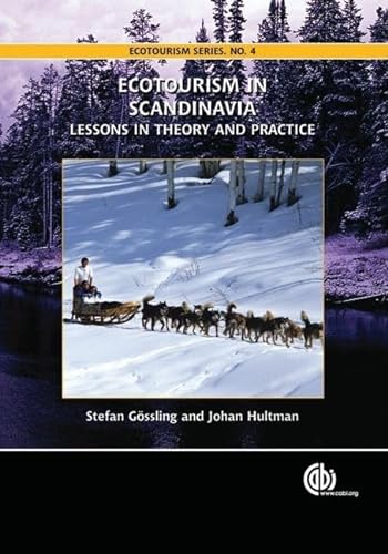 Stock image for Ecotourism in Scandinavia for sale by Blackwell's