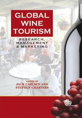 Stock image for Global Wine Tourism for sale by Irish Booksellers