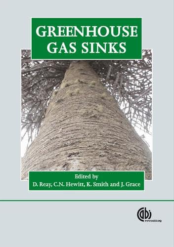 Imagen de archivo de Greenhouse Gas Sinks a la venta por Books From California