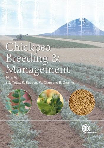 Beispielbild fr Chickpea Breeding and Management (Cabi Publishing) zum Verkauf von Books From California