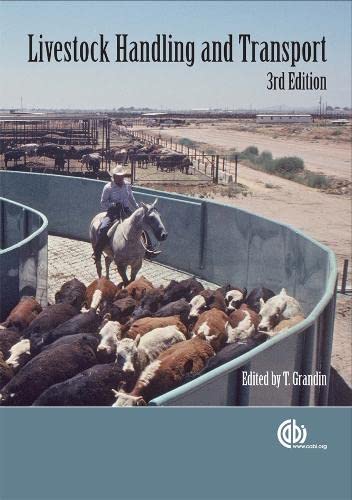 Stock image for Livestock Handling and Transport for sale by Webbooks, Wigtown