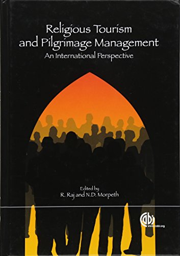Stock image for Religious Tourism and Pilgrimage Management: An International Perspective for sale by Anybook.com