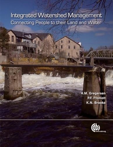 9781845932817: Integrated Watershed Management: Connecting people to their land and water