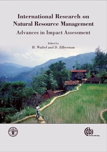 Beispielbild fr International Research on Natural Resource Management: Advances in Impact Assessment zum Verkauf von Wonder Book