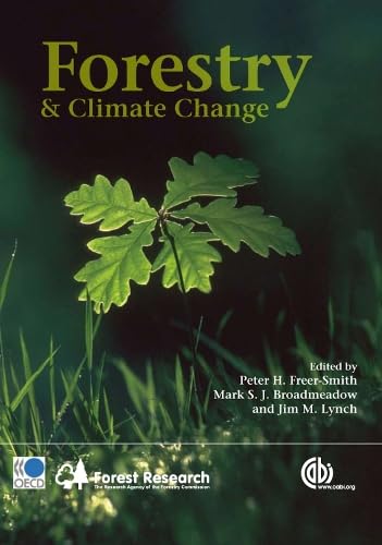 Stock image for Forestry and Climate Change for sale by Books Puddle