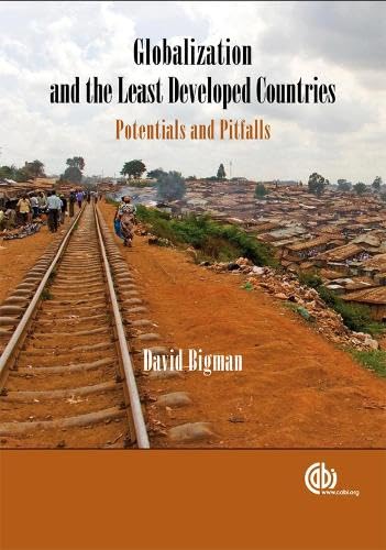 9781845933081: Globalization and the Least Developed Countries: Potentials and Pitfalls