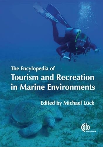 Imagen de archivo de Encyclopedia Of Tourism And Recreation In Marine Environments a la venta por Romtrade Corp.