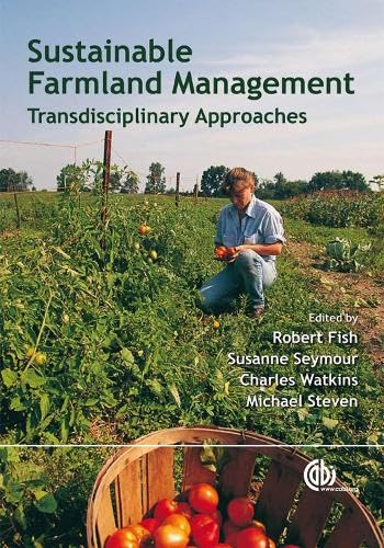 9781845933517: Sustainable Farmland Management: Transdiciplinary Approaches (Cabi): New Transdisciplinary Approaches