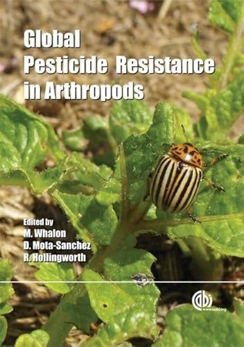 Imagen de archivo de Global Pesticide Resistance in Arthropods a la venta por Better World Books: West