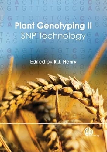 Beispielbild fr Plant Genotyping II zum Verkauf von Blackwell's