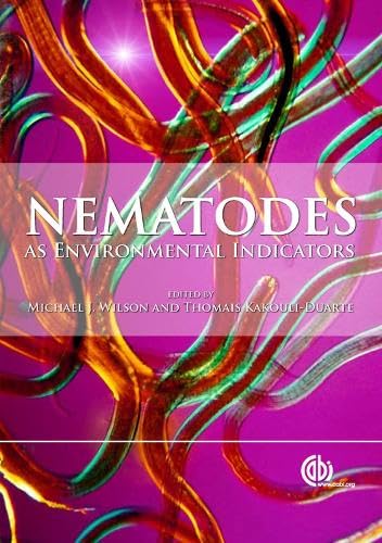 Stock image for Nematodes as Environmental Indicators for sale by Books Puddle
