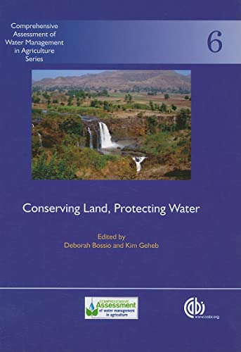 Stock image for Conserving Land, Protecting Water for sale by Blackwell's