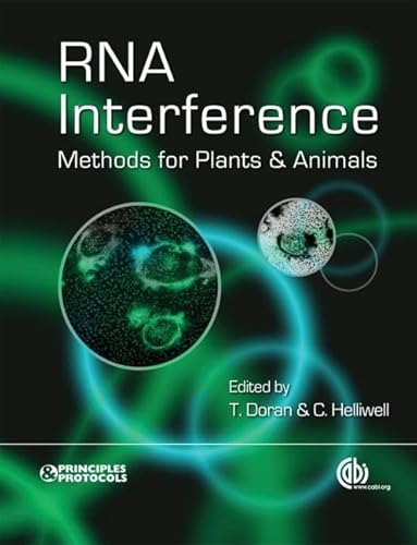 Stock image for RNA Interference for sale by Blackwell's