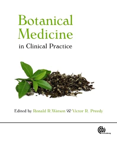 Beispielbild fr Botanical Medicine in Clinical Practice zum Verkauf von Seattle Goodwill
