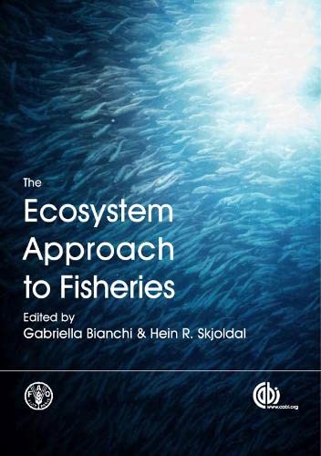 Imagen de archivo de The Ecosystem Approach to Fisheries a la venta por Blackwell's