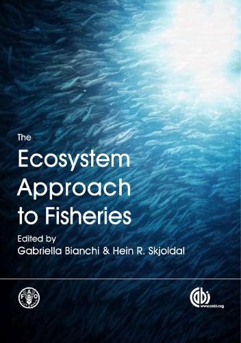 Stock image for The Ecosystem Approach to Fisheries for sale by Blackwell's