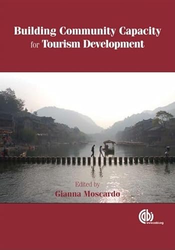 Stock image for Building Community Capacity for Tourism Development for sale by Anybook.com