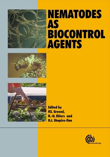 9781845934545: Nematodes as Biocontrol Agents