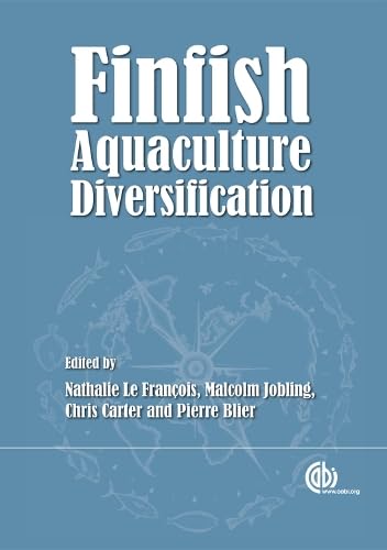 Imagen de archivo de Finfish Aquaculture Diversification a la venta por Books Puddle